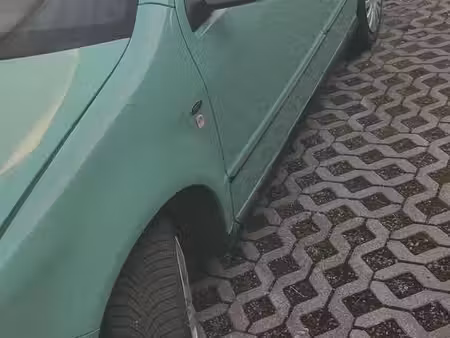 Škoda Fabia 1.4 100 Elegance