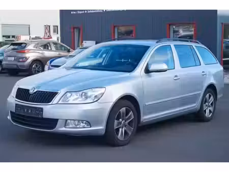 Škoda Octavia 1.8 FSI 160 Elegance