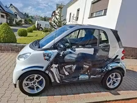 Smart Fortwo 1.0 61