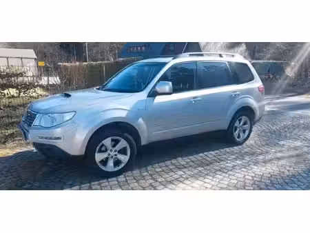 Subaru Forester 2.0 147 4x4