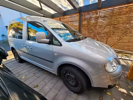 Volkswagen Caddy 1.6 102 Life