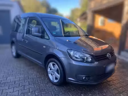 Volkswagen Caddy 1.6 TDI 105