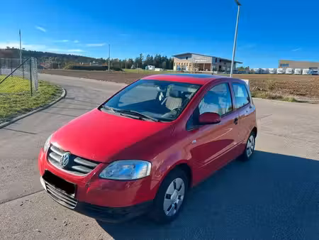 Volkswagen FOX 1.2 60 Fox