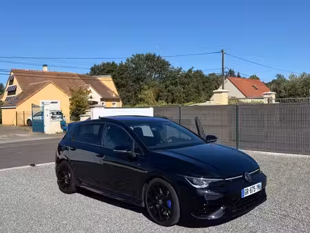Volkswagen Golf GTI 2.0 TSI 245 Performance