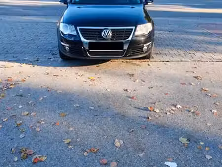 Volkswagen Passat 1.8 TSI 160