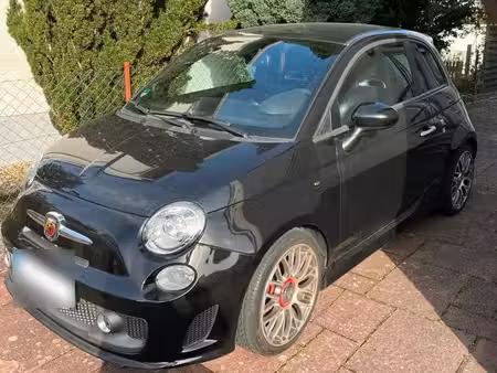 Abarth 500 1.4 160 Turismo