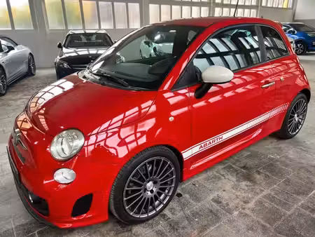 Abarth 500C 1.4 135
