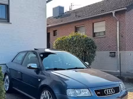 Audi A3 S3 1.8 quattro