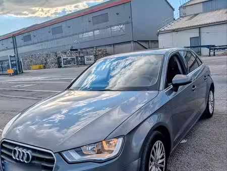 Audi A3 1.6 TDI 105