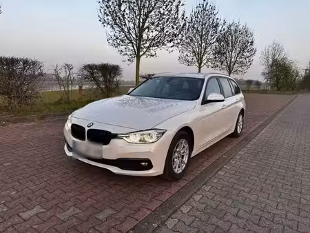 BMW Série 3 320d 2.0 190 xDrive