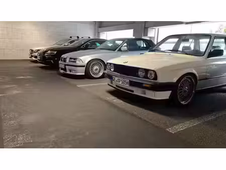 BMW Série 3 320i 2.2 170