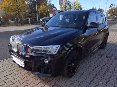 BMW X3 35d 3.0 313 xDrive