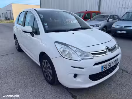 Citroën C3 1.2 82