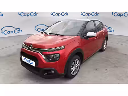 Citroën C3 1.5 HDi 100 Feel Pack