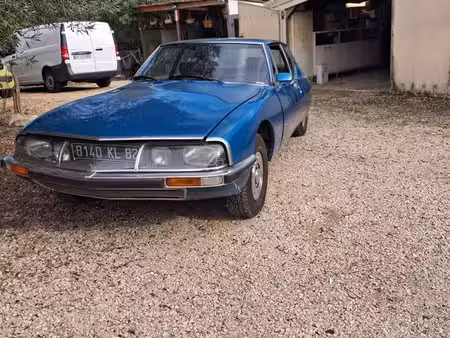 Citroën SM 