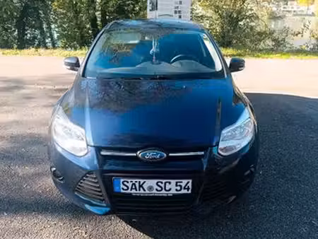 Ford Focus 1.0 125