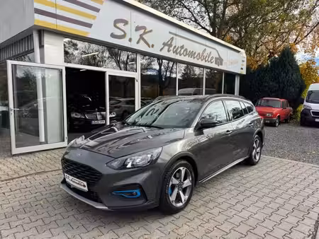 Ford Focus ST 2.0 TDCi 150 Active