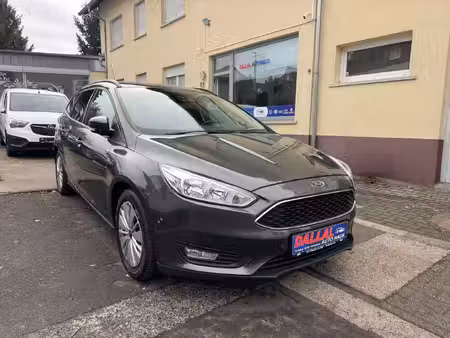 Ford Focus 1.5 TDCi 120 Business