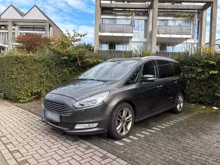 Ford Galaxy 2.0
