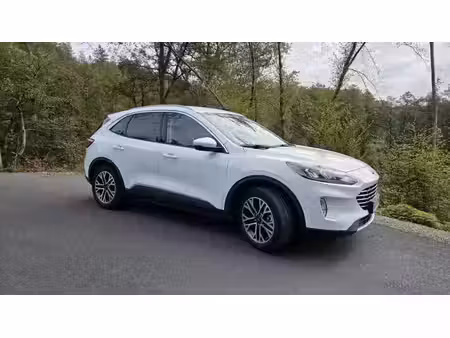 Ford Kuga 2.5 Titanium