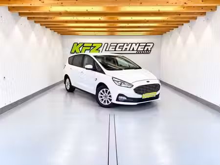 Ford S-Max 2.0 TDCi 150 S