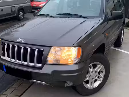 Jeep Cherokee 2.8 163 Limited 4x4