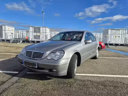 Mercedes-Benz Classe C C 240 Elegance