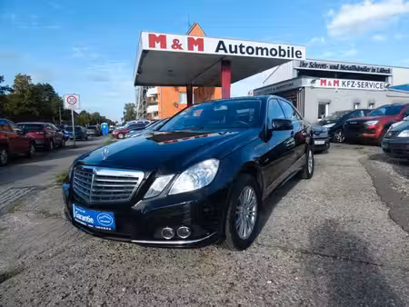 Mercedes-Benz Classe E E 200