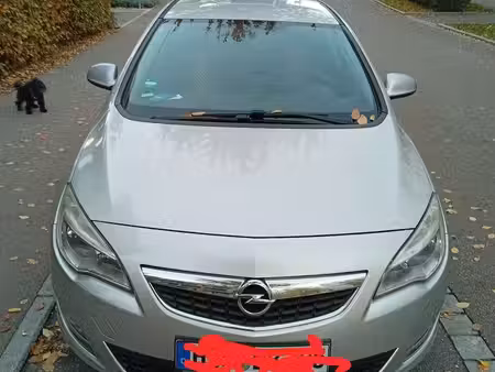 Opel Astra 1.6 115 Edition