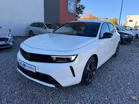 Opel Astra 1.5 131 Elegance