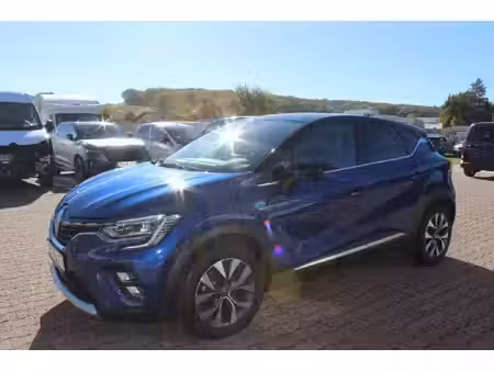 Renault Captur 1.3 140 Edition One