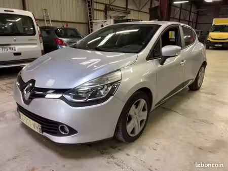 Renault Clio 1.5 dCi 75