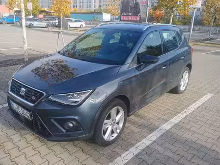 Seat Arona 1.0 TSI