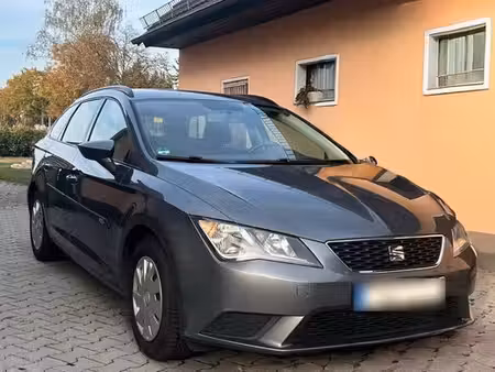 Seat Leon ST