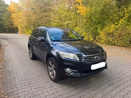 Toyota RAV4 2.2 D-4D 150 Executive 4x4