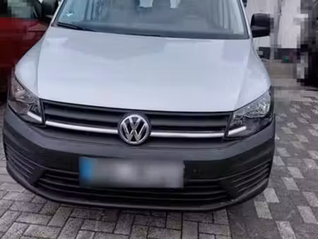 Volkswagen Caddy 2.0 TDI 110