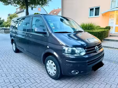 Volkswagen Transporter T5 2.0 TDI 140