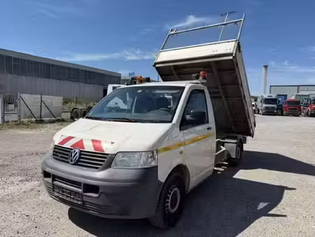 Volkswagen Transporter T5 2.5 TDI 131 4Motion