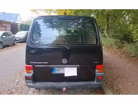 Volkswagen Transporter T4 2.5 TDI 102