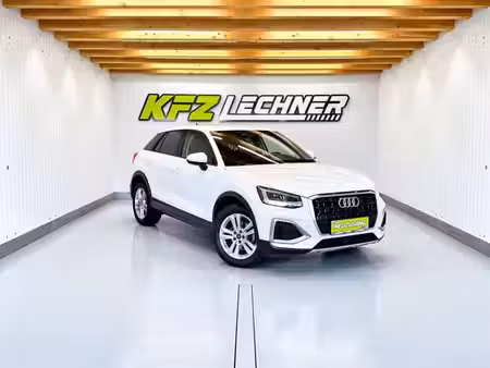 Audi Q2 35 TDI 2.0 TDI 116