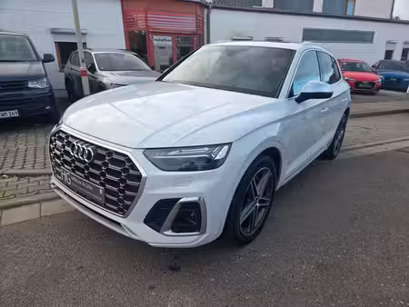 Audi Q5 SQ5 V6 3.0 TDI 341 quattro
