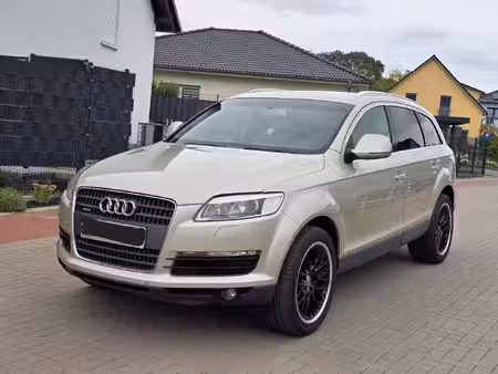 Audi Q7 V6 3.0 TDI quattro