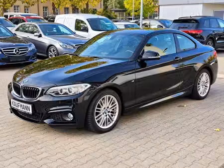 BMW Série 2 220i 2.0 190 M Sport