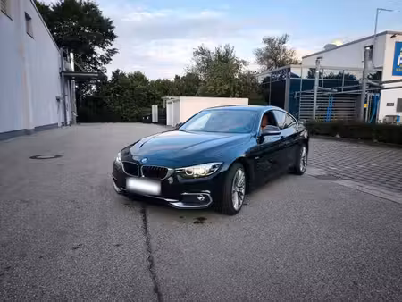 BMW Série 4 430d 3.0 258