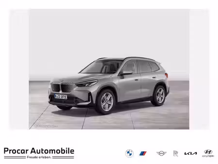 BMW iX1 20 204 eDrive