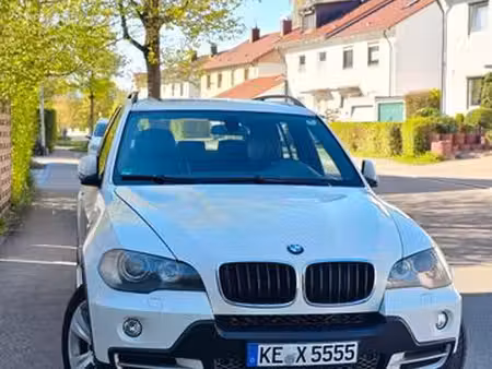 BMW X5 30d 3.0 235