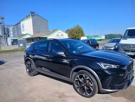 Cupra Formentor 1.5 TSI 150