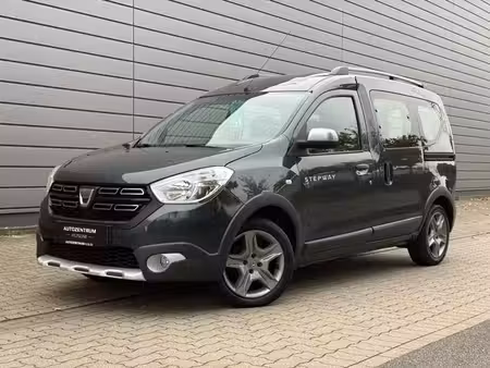 Dacia Dokker Stepway 1.6