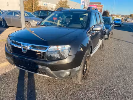 Dacia Duster 1.5 dCi 110
