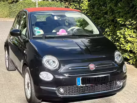 Fiat 500 1.2 69 Start